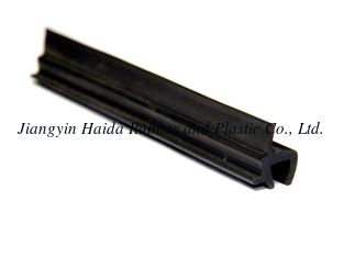 China Automotive Windscreen Rubber Seal , EPDM Window Weather Stripping supplier